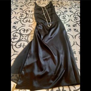 Giorgio Armani elegant evening dress